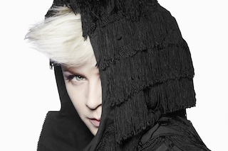 Robyn shot by Rankin