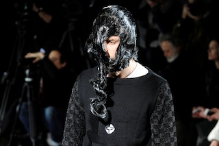 【COMME des GARCONS　HOMMEDEUX】 XS AD2014 Comme des Garçons Homme AD2014 Reversible Jacket Inside Out