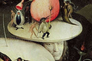 Hieronymous Bosch, The Garden of Earthly Delights, c.1500