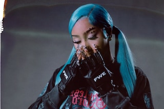 North West Dazed cover shoot Gus Van Sant fashion style