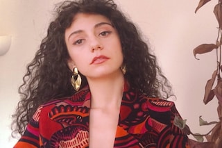 Ancuta Sarca portrait Dazed 100