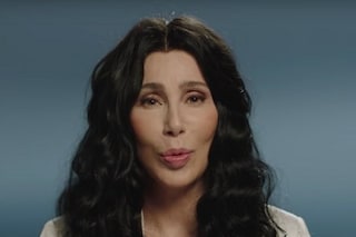 Jodie Foster voting ad with Laverne Cox, Cher, and more