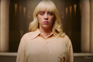 Billie Eilish Disney Plus Film