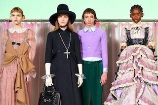 Fashion’s obsession with historic dressing