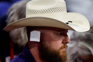 Donald Trump: bandage trendsetter