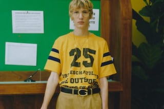 Gucci Gus Van Sant Ouverture film series 2020