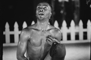 Reza Abdoh