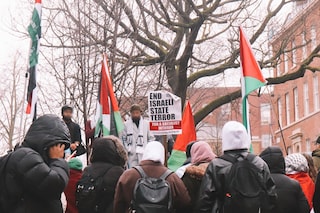 Leeds Palestine Solidarity Campaign 