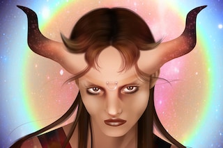 TAURUS//TAURUS RISING