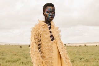 Africa Fashion exhibition at the Victoria &amp; Albert