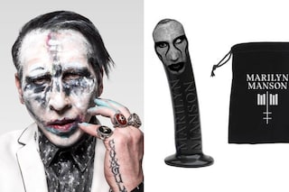 Marilyn Manson dildo