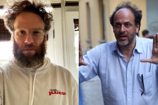Luca Guadagnino, Seth Rogan