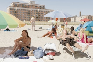 Still from The Hottest August (dir. Brett Story)