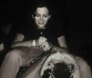 Eloise Parry Dazed 100