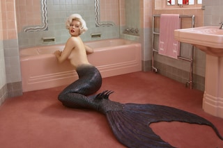 Frances O’Sullivan old school glamour classic horror tropes