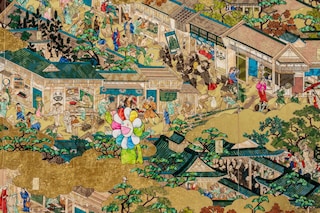 Takashi Murakami, Japanese Art History &#224; la Takashi Murakami