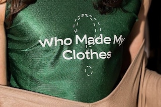 Fashion Revolution who made my clothes