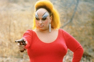Divine John Waters Pink Flamingos Cult Film