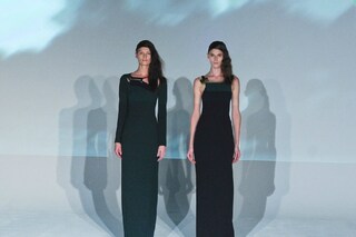 Chalayan Womenswear A/W12. Photography by Susie Bu