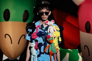Louis Vuitton SS21 Menswear show: Toyko Virgil Abloh