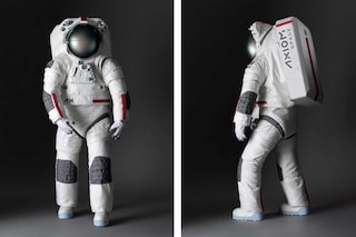 Prada x Axiom Space’s NASA spacesuit
