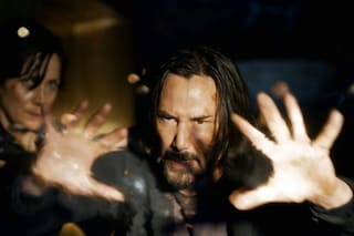 Keanu Reeves, The Matrix: Resurrections