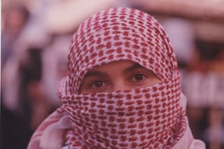 Sarah Stedeford, Free Palestine, 2023