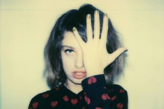 DENA polaroid (credit - Hanna Sturm)