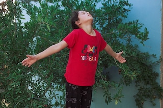 'Ard: To Belong to Land', Sakir Khader