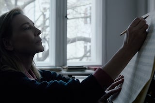 Cate Blanchett In Tar 2023