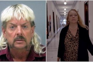 Joe Exotic, Carole Baskin