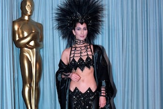 Controversial Oscars outfits