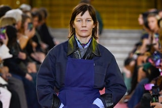 Sandra H&#252;ller at Miu Miu SS26