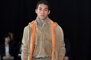 Umit Benan SS15 Mens collections, Dazed 