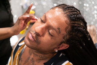 A-list Lace Hair West London, Mykki Blanco, wigs