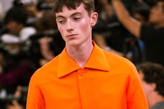 Carven SS15 in Paris Dazed