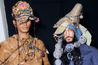 Kai Ghattaura Central Saint Martins MA Fashion 2026