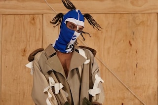 Duran Lantink x Browns Conscious collection 