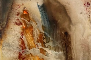 Jen O’Farrell, “TIME IS MOVING SLOWLY, LIKE OIL ON WATER” 