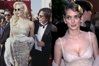 The best vintage beauty looks at the Oscars