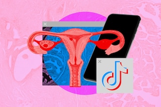 Vagina health and myths on TikTok