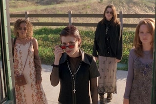 The Craft cult 90s fashion film witchcraft