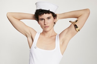 Jean Paul Gaultier Les Marins sailor collection 2021