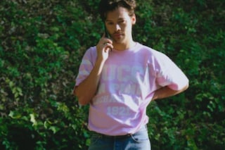 Gucci Gus Van Sant Ouverture film series 2020 Harry Styles