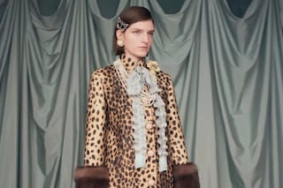 Valentino Resort 2025 collection by Alessandro Michele