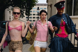 London Fashion Week street style SS27