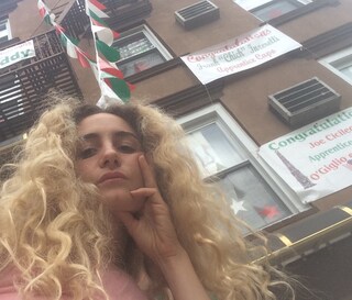 Brianna Capozzi Dazed 100