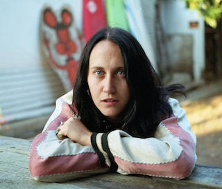 Antonia Marsh Dazed 100