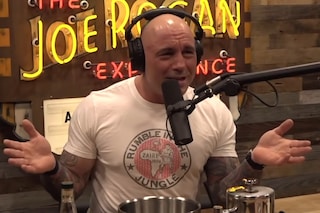 Joe Rogan podcast