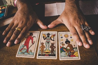 Black Power Tarot